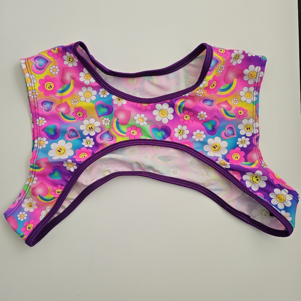 Rolita Couture Super Crop Top